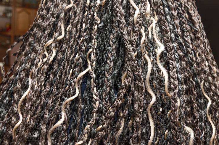 Priestly Crown Braiding Bar