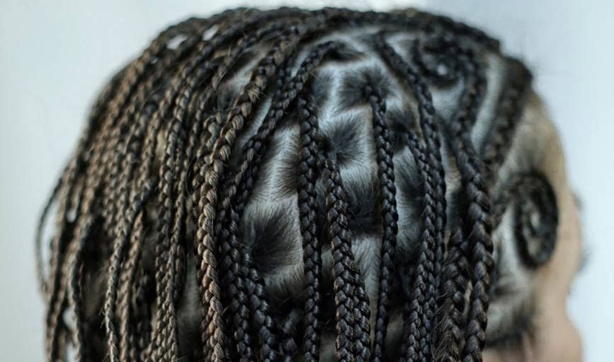 Box Braids