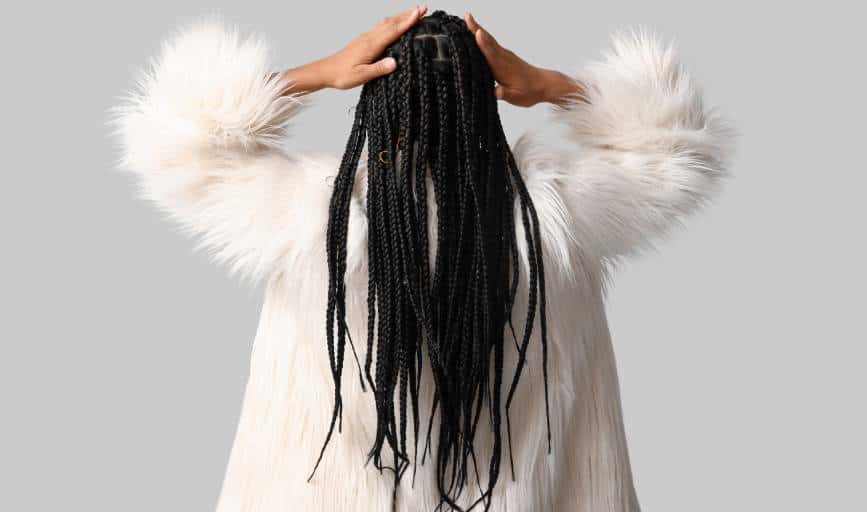 Knotless Braids