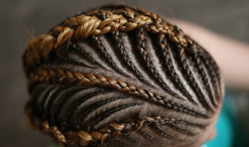 Stitch Braids
